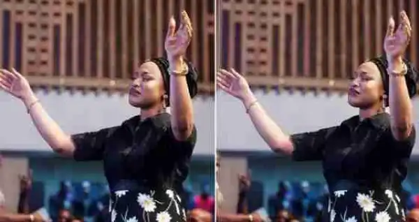 Tonto Dikeh Goes Spiritual Again (Photos)